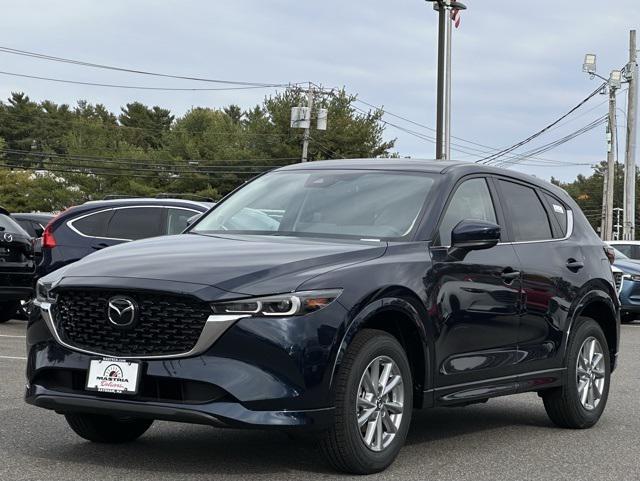 new 2025 Mazda CX-5 car, priced at $33,435