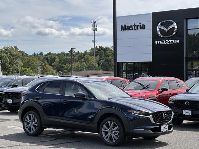 new 2025 Mazda CX-30 car, priced at $30,860