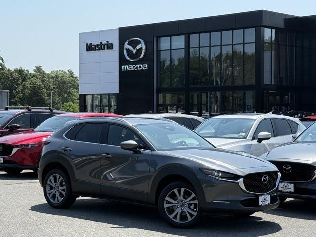 used 2025 Mazda CX-30 car, priced at $29,998