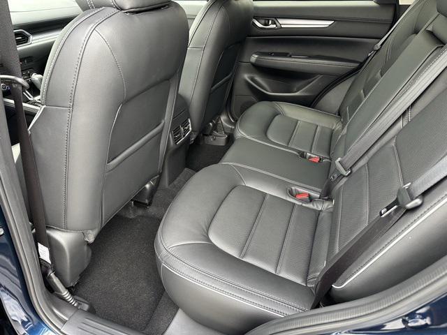 new 2025 Mazda CX-5 car, priced at $37,965