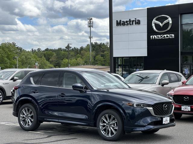 new 2025 Mazda CX-5 car, priced at $37,965