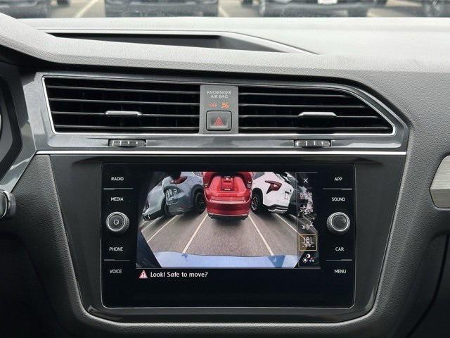 used 2019 Volkswagen Tiguan car, priced at $16,998