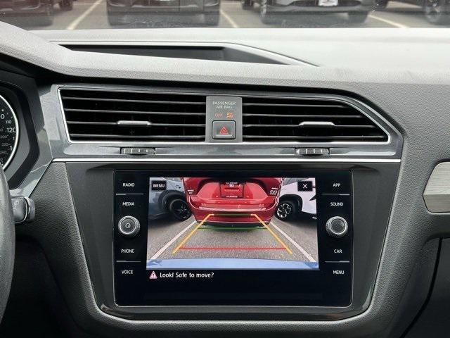 used 2019 Volkswagen Tiguan car, priced at $16,998