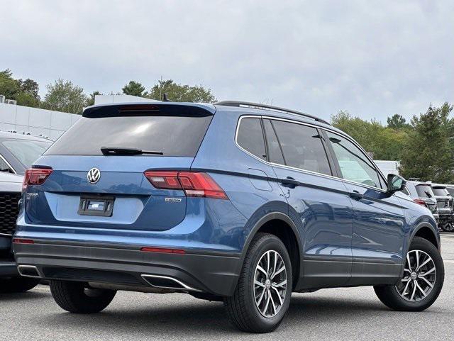 used 2019 Volkswagen Tiguan car, priced at $16,998
