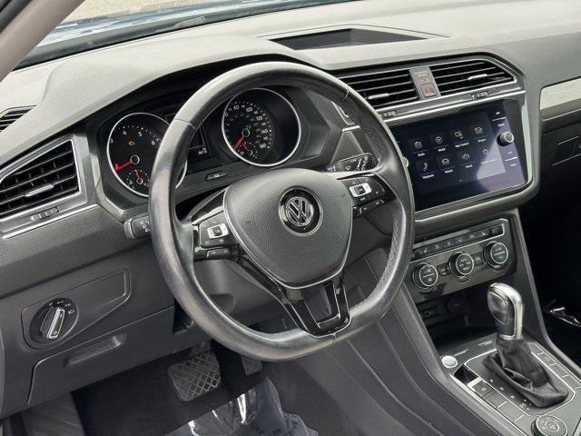 used 2019 Volkswagen Tiguan car, priced at $16,998