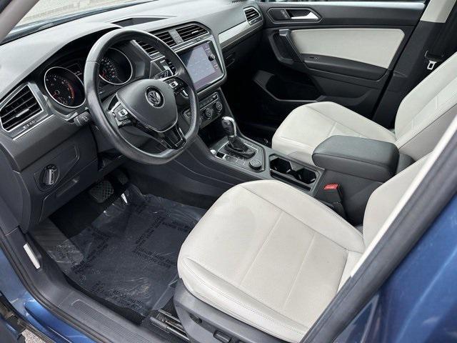 used 2019 Volkswagen Tiguan car, priced at $16,998