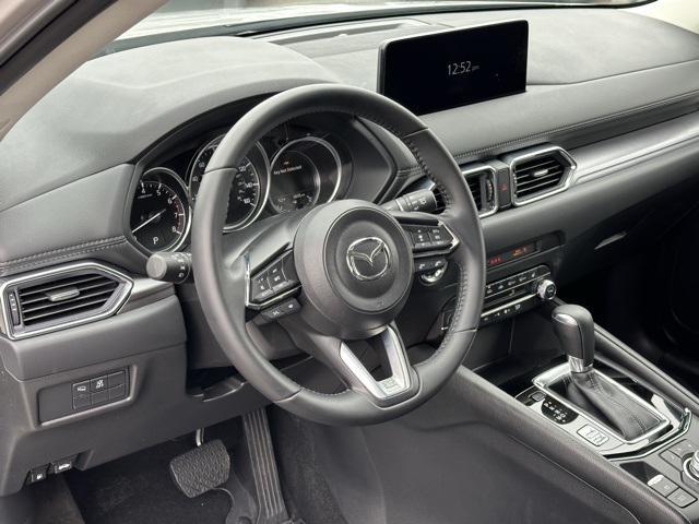 used 2025 Mazda CX-5 car, priced at $29,798