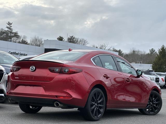 used 2023 Mazda Mazda3 car, priced at $29,298