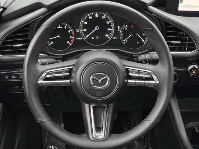 used 2023 Mazda Mazda3 car, priced at $29,298