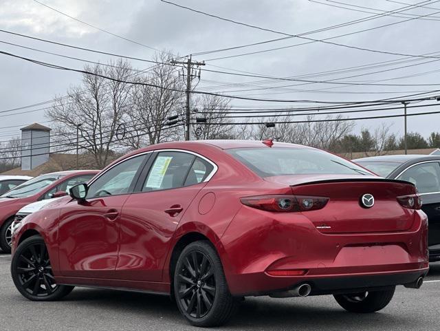 used 2023 Mazda Mazda3 car, priced at $29,298