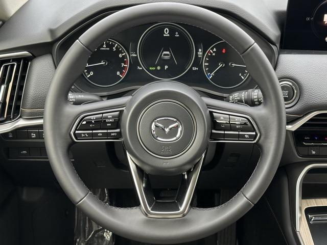 new 2025 Mazda CX-90 car, priced at $43,100