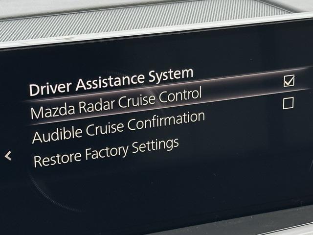 new 2025 Mazda CX-90 car, priced at $43,100