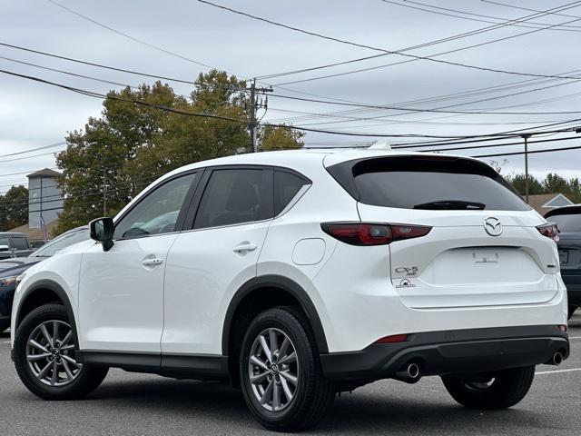 used 2022 Mazda CX-5 car, priced at $23,000