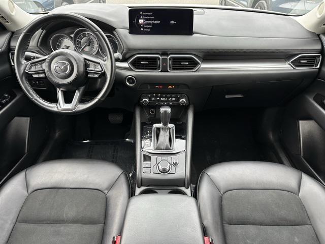 used 2022 Mazda CX-5 car, priced at $23,000