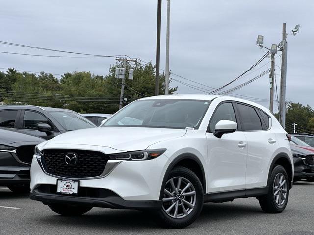 used 2022 Mazda CX-5 car, priced at $23,000