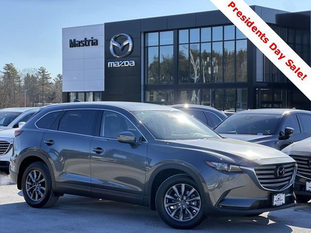 used 2023 Mazda CX-9 car, priced at $29,098