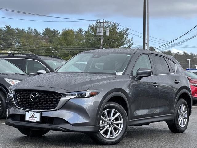 used 2022 Mazda CX-5 car, priced at $23,398