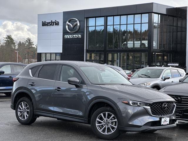 used 2022 Mazda CX-5 car, priced at $23,398