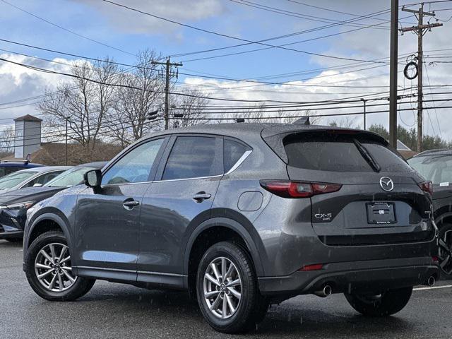 used 2022 Mazda CX-5 car, priced at $23,398