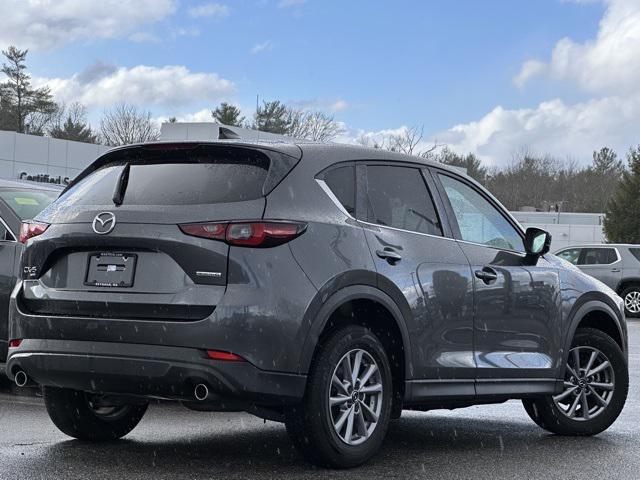 used 2022 Mazda CX-5 car, priced at $23,398