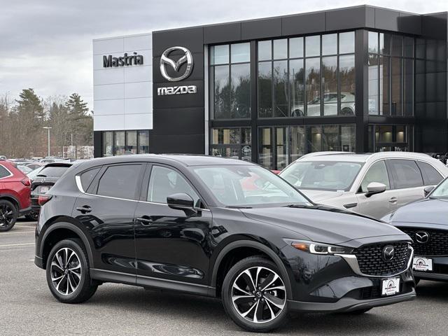 used 2022 Mazda CX-5 car, priced at $24,698