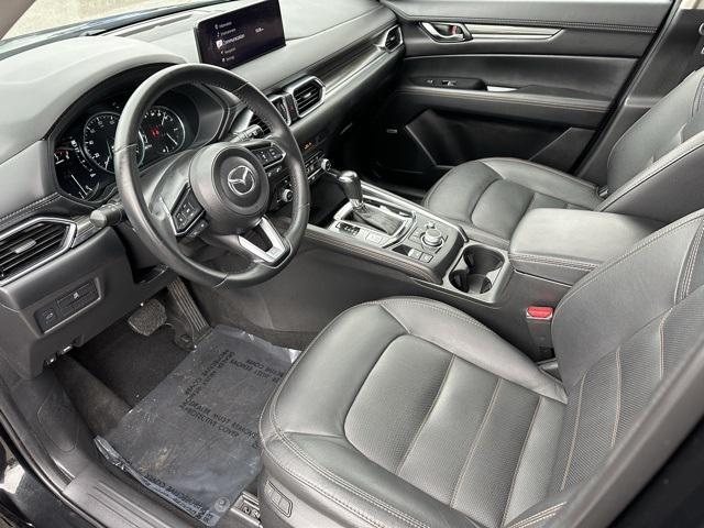 used 2022 Mazda CX-5 car, priced at $24,698