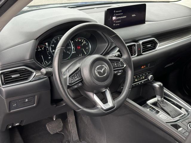 used 2022 Mazda CX-5 car, priced at $24,698