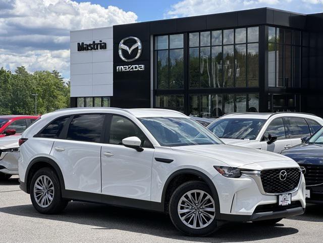 used 2024 Mazda CX-90 car, priced at $34,588