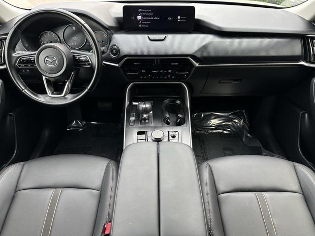 used 2024 Mazda CX-90 car, priced at $34,588