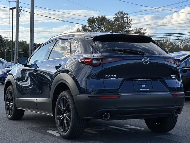 new 2025 Mazda CX-30 car, priced at $38,560