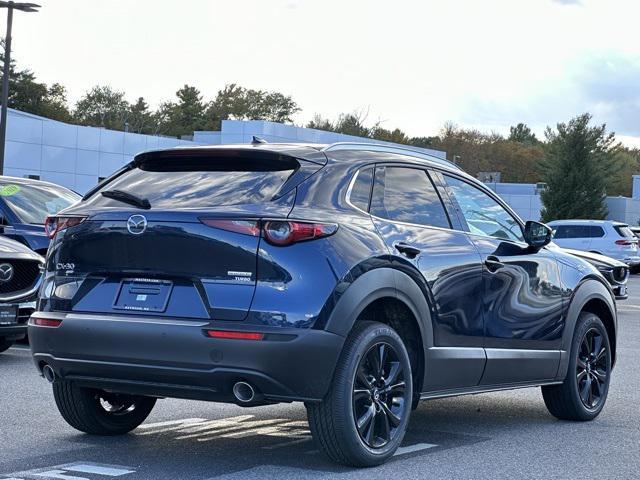 new 2025 Mazda CX-30 car, priced at $38,560