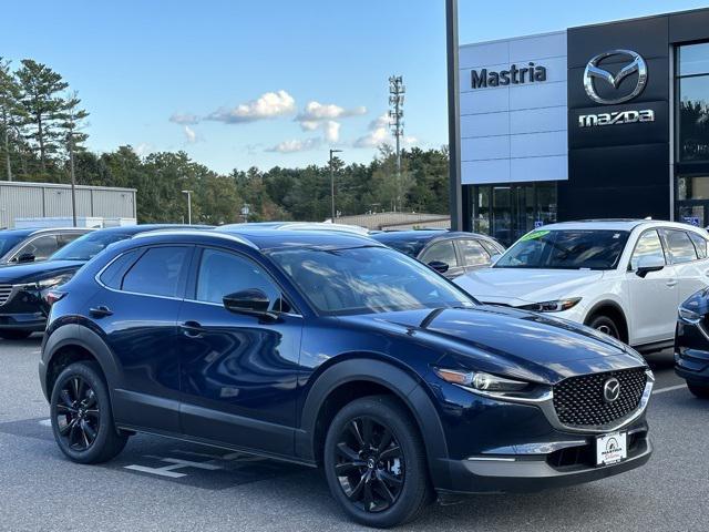 new 2025 Mazda CX-30 car, priced at $38,560