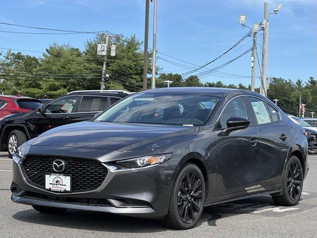 new 2025 Mazda Mazda3 car, priced at $27,260