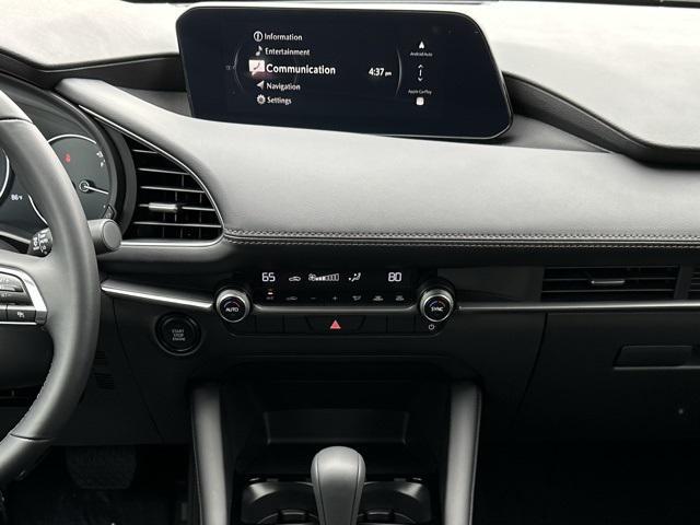 new 2025 Mazda Mazda3 car, priced at $27,260