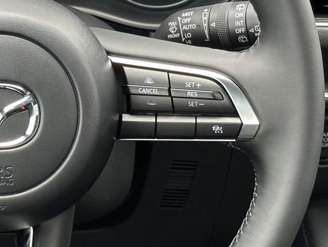 new 2025 Mazda Mazda3 car, priced at $27,260