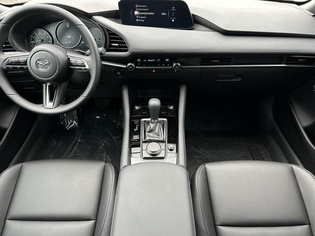 new 2025 Mazda Mazda3 car, priced at $27,260