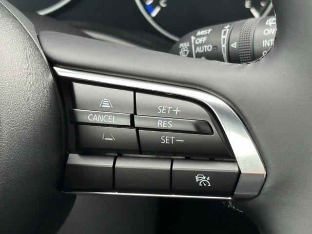 new 2025 Mazda Mazda3 car, priced at $27,260