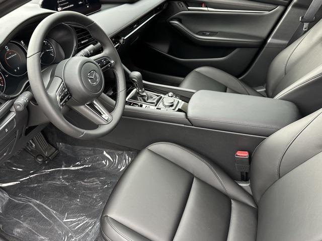 new 2025 Mazda Mazda3 car, priced at $27,260