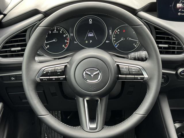 new 2025 Mazda Mazda3 car, priced at $27,260