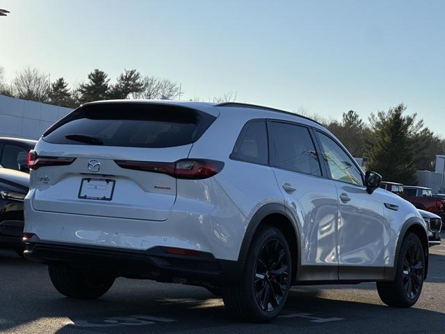 new 2025 Mazda CX-90 car, priced at $50,490