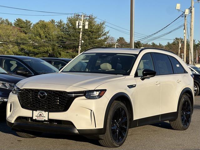 new 2025 Mazda CX-90 car, priced at $50,490