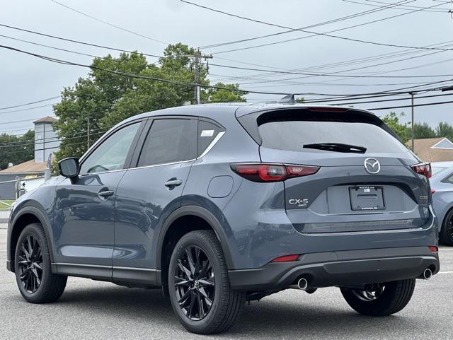 new 2025 Mazda CX-5 car, priced at $34,465