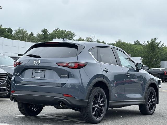 new 2025 Mazda CX-5 car, priced at $34,465