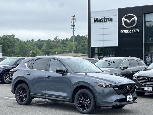 new 2025 Mazda CX-5 car, priced at $34,465