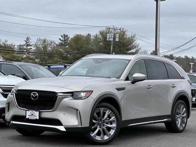 used 2024 Mazda CX-90 car, priced at $40,998