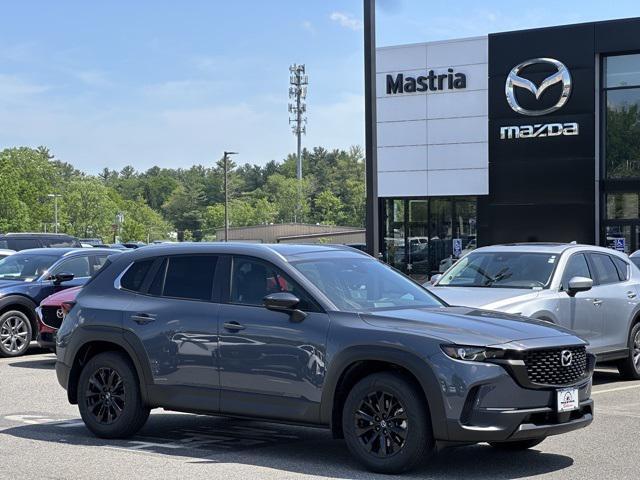 new 2024 Mazda CX-50 car, priced at $32,870