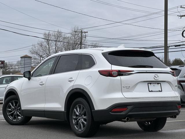 used 2023 Mazda CX-9 car, priced at $28,758