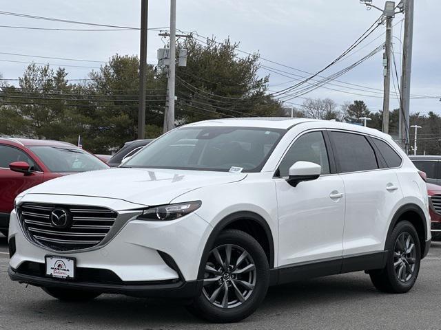 used 2023 Mazda CX-9 car, priced at $28,758