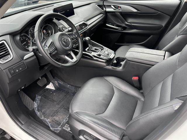 used 2023 Mazda CX-9 car, priced at $28,758