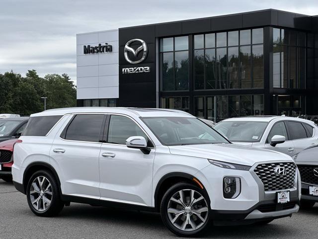 used 2021 Hyundai Palisade car, priced at $27,588